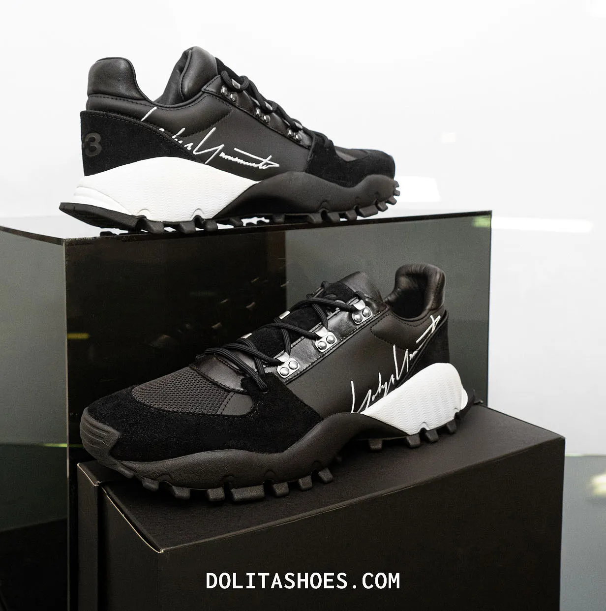 Sneakers   Y-3 by Yohji Yamamoto  