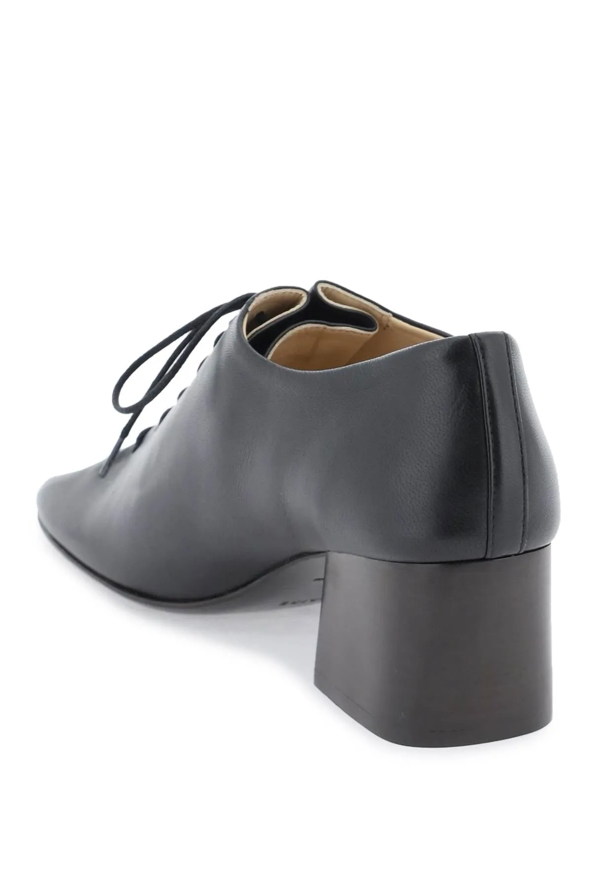 Souris Heeled Derby