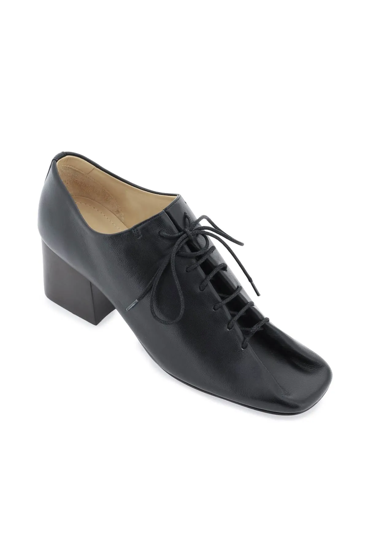 Souris Heeled Derby