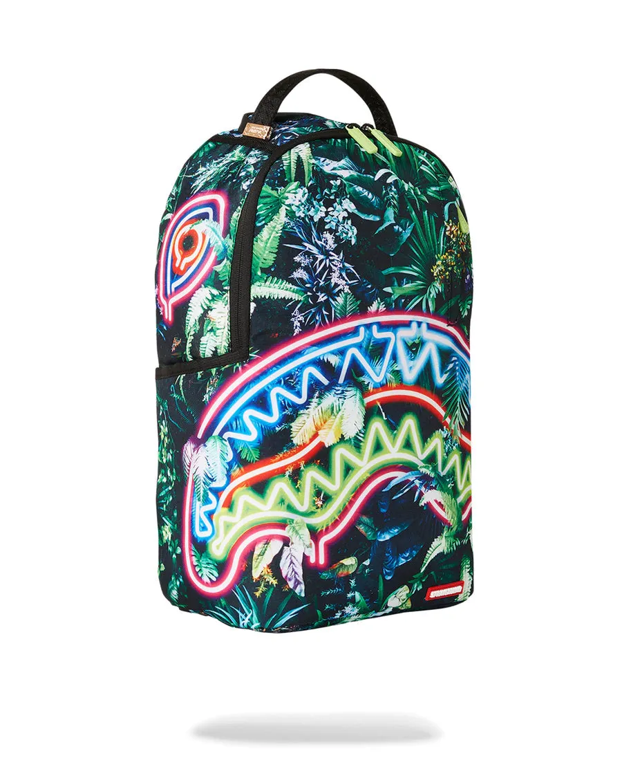 Spratground Neon Shark Jungle DLXSR B5141 -> Neon Shark Jungle DLXSR B5141