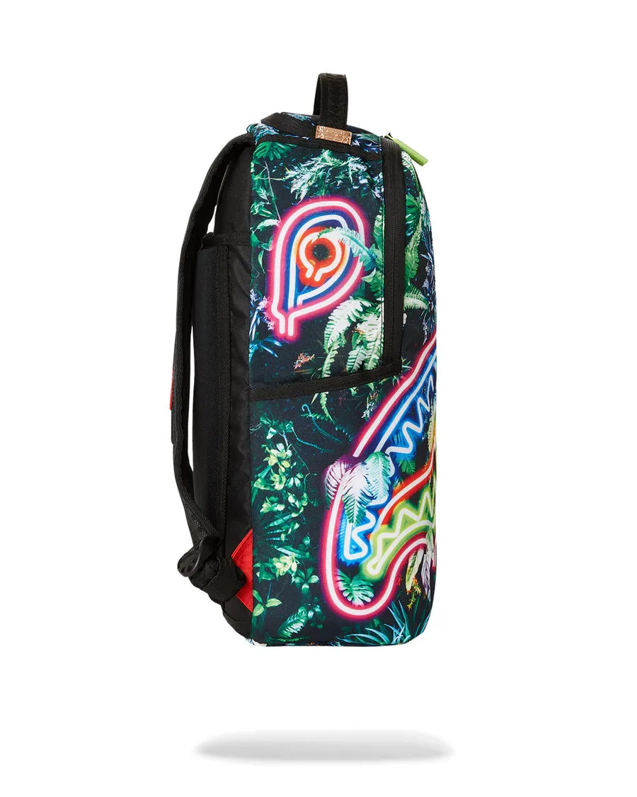 Spratground Neon Shark Jungle DLXSR B5141 -> Neon Shark Jungle DLXSR B5141