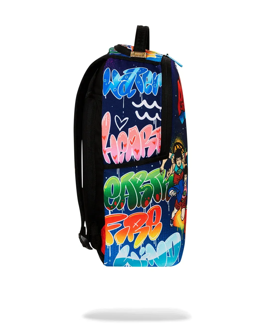 Sprayground Captain Planet Backpack B6342