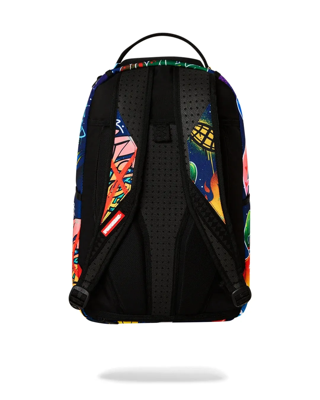 Sprayground Captain Planet Backpack B6342