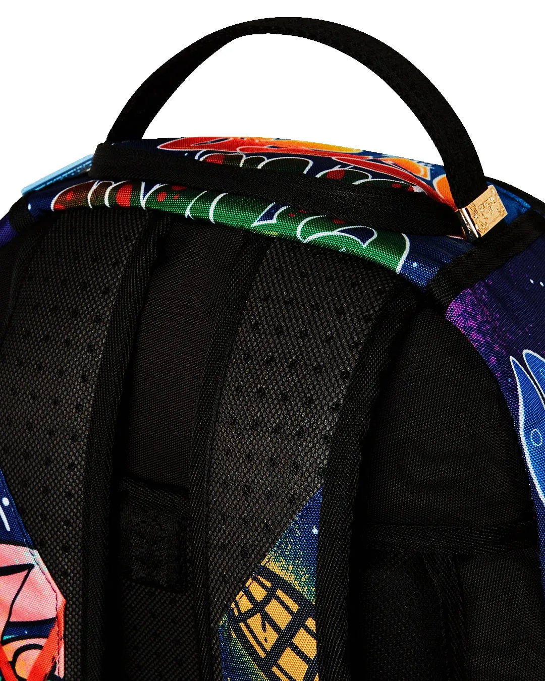 Sprayground Captain Planet Backpack B6342