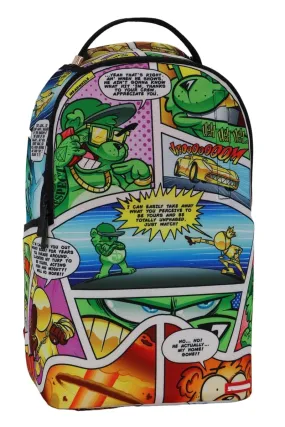 Sprayground Comic Series 2 Delux SV Backpack B5804