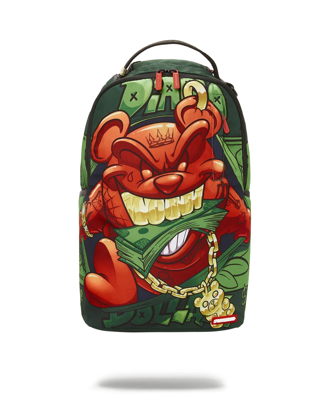 Sprayground Diaablo Bustin Out Backpack B4476 - Shop Now