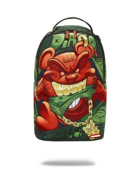 Sprayground Diaablo Bustin Out Backpack B4476 - Shop Now