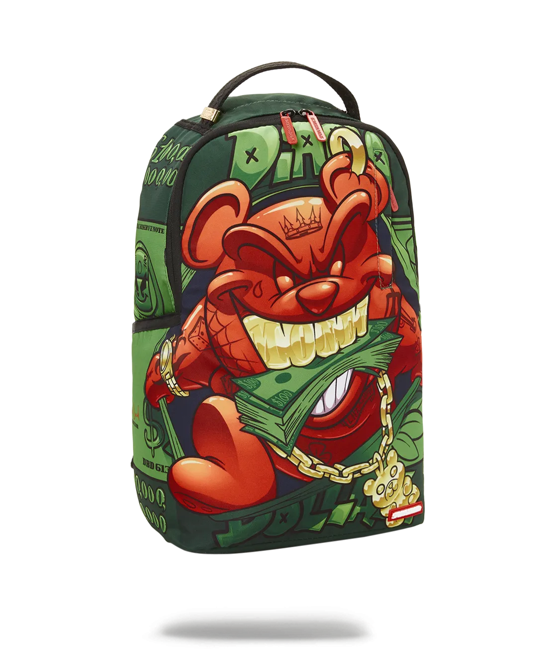 Sprayground Diaablo Bustin Out Backpack B4476 - Shop Now