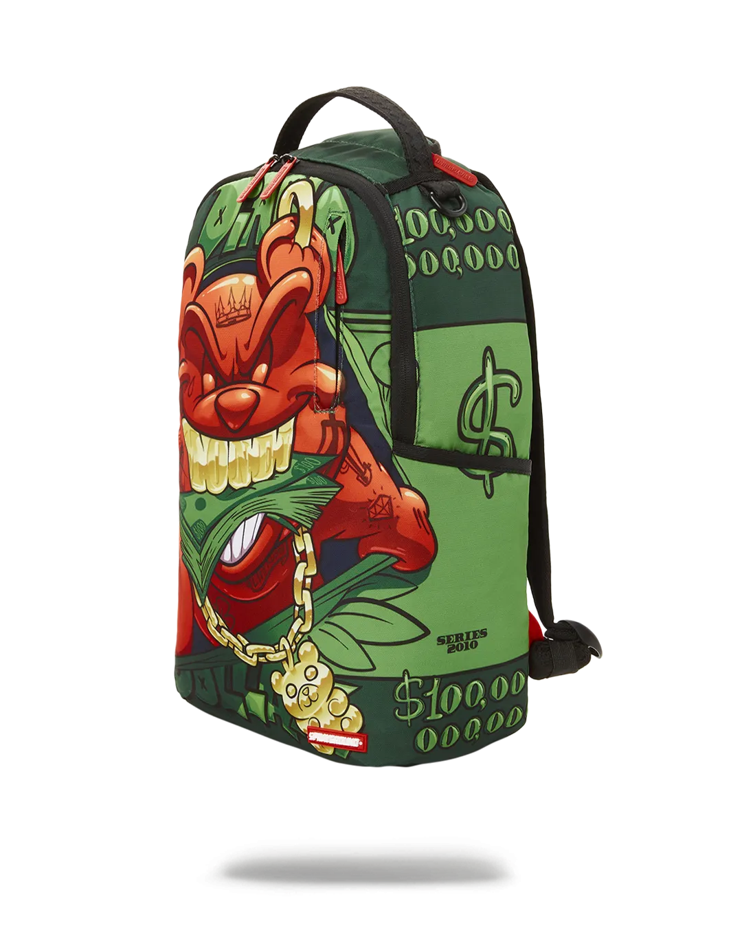 Sprayground Diaablo Bustin Out Backpack B4476 - Shop Now