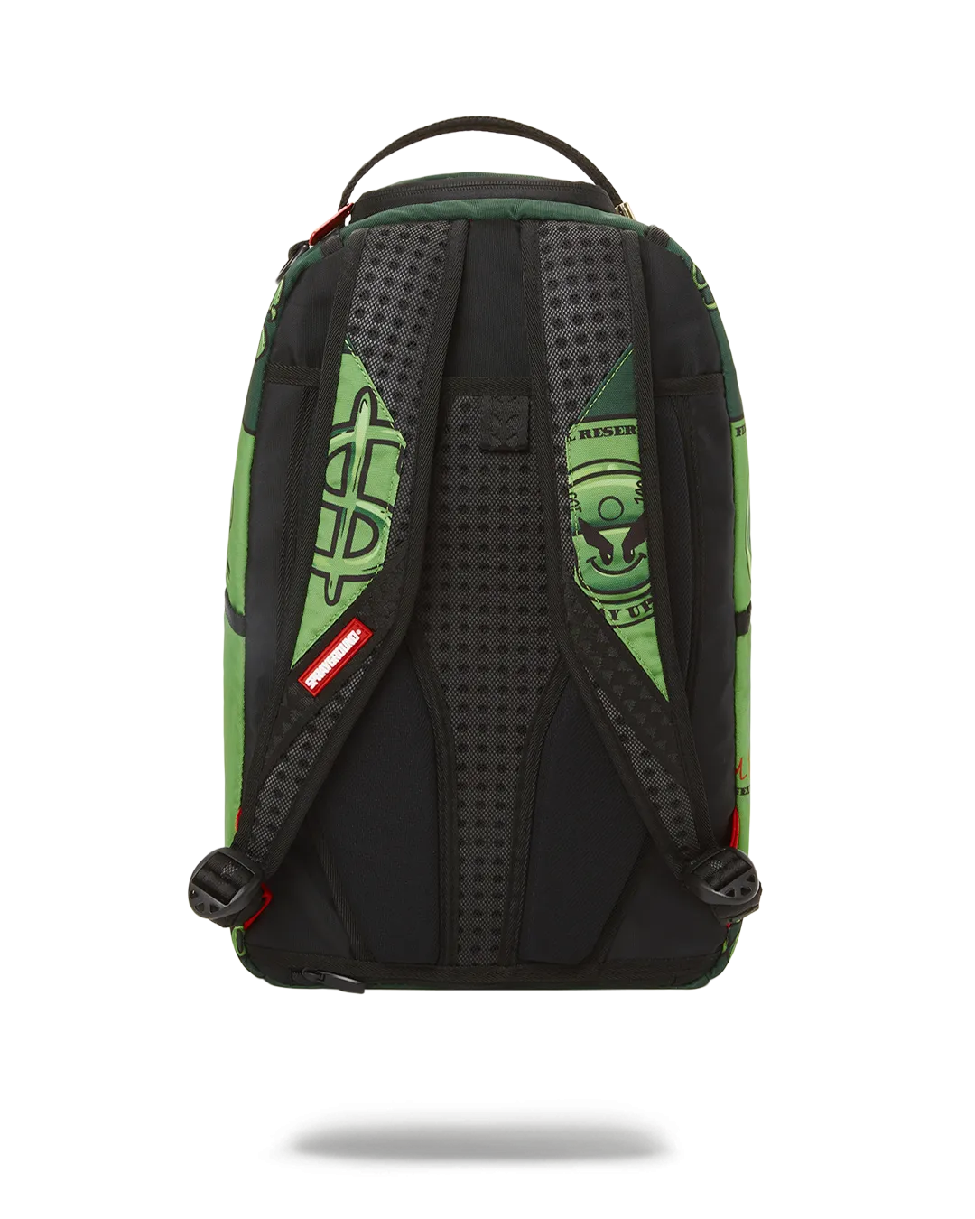 Sprayground Diaablo Bustin Out Backpack B4476 - Shop Now