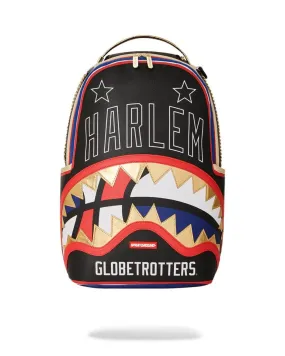 Sprayground Harlem Globetrotters DLXSV Backpack B4996: Harlem Globetrotters Collab Pack