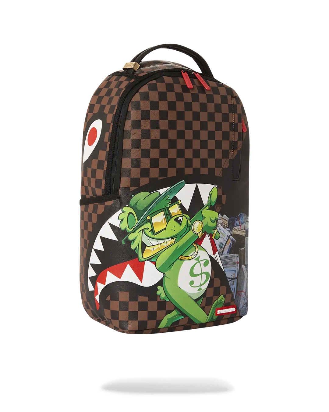 Sprayground Money Bear DLXSV Backpack B5359