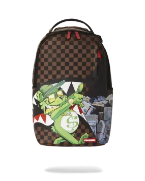 Sprayground Money Bear DLXSV Backpack B5359