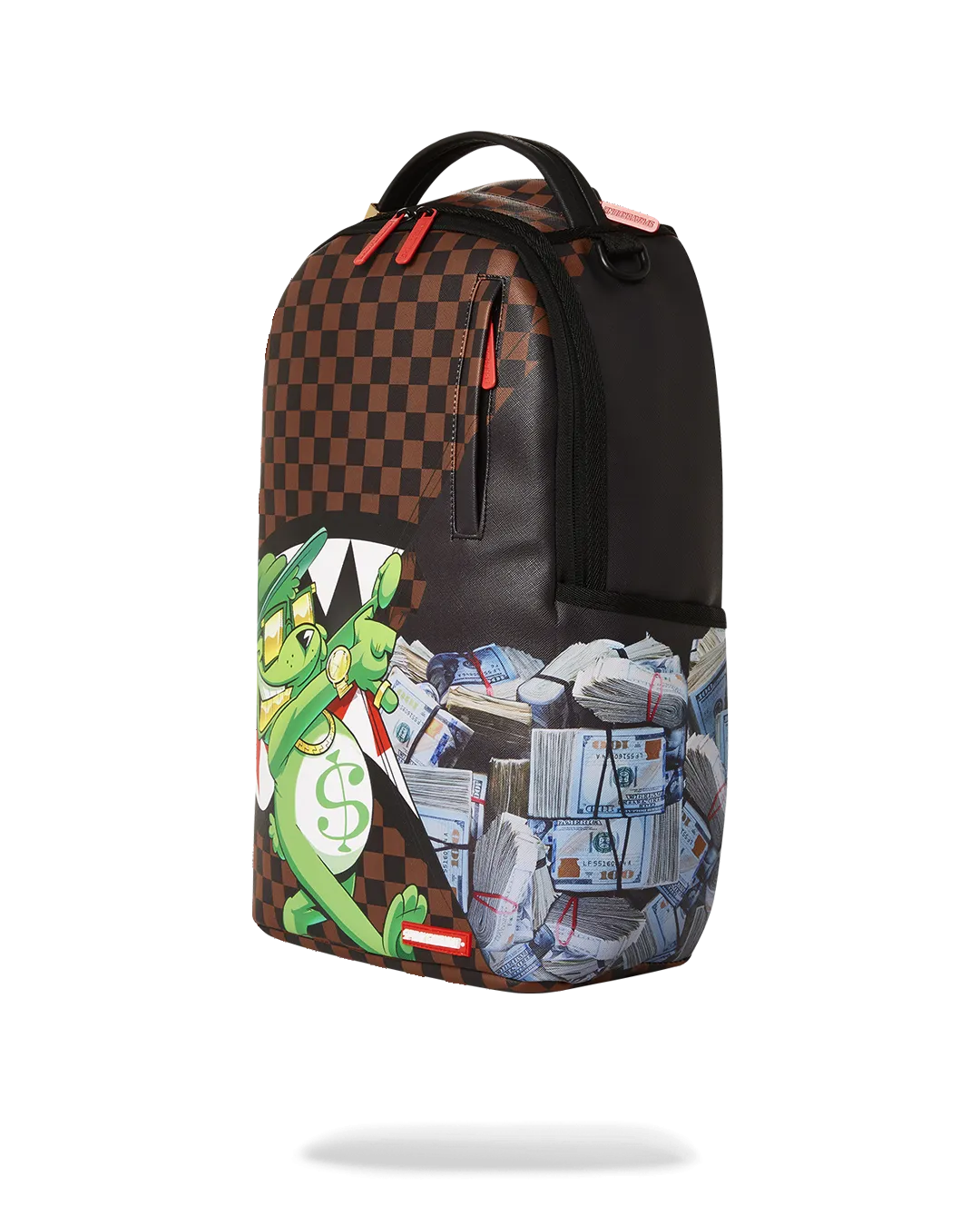 Sprayground Money Bear DLXSV Backpack B5359