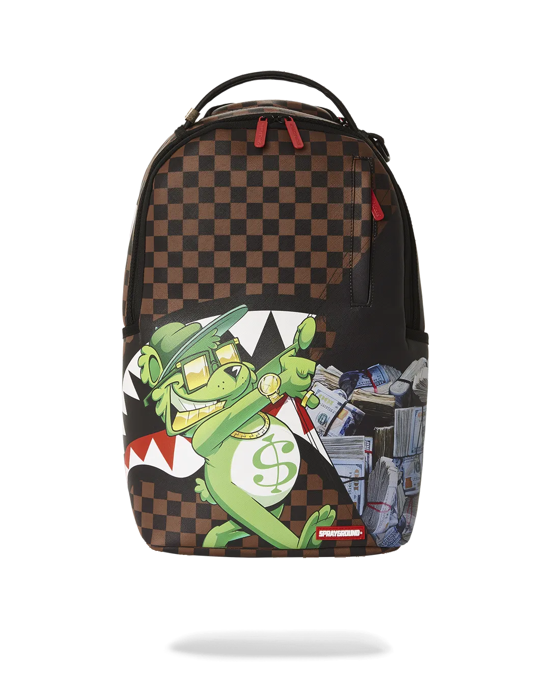 Sprayground Money Bear DLXSV Backpack B5359