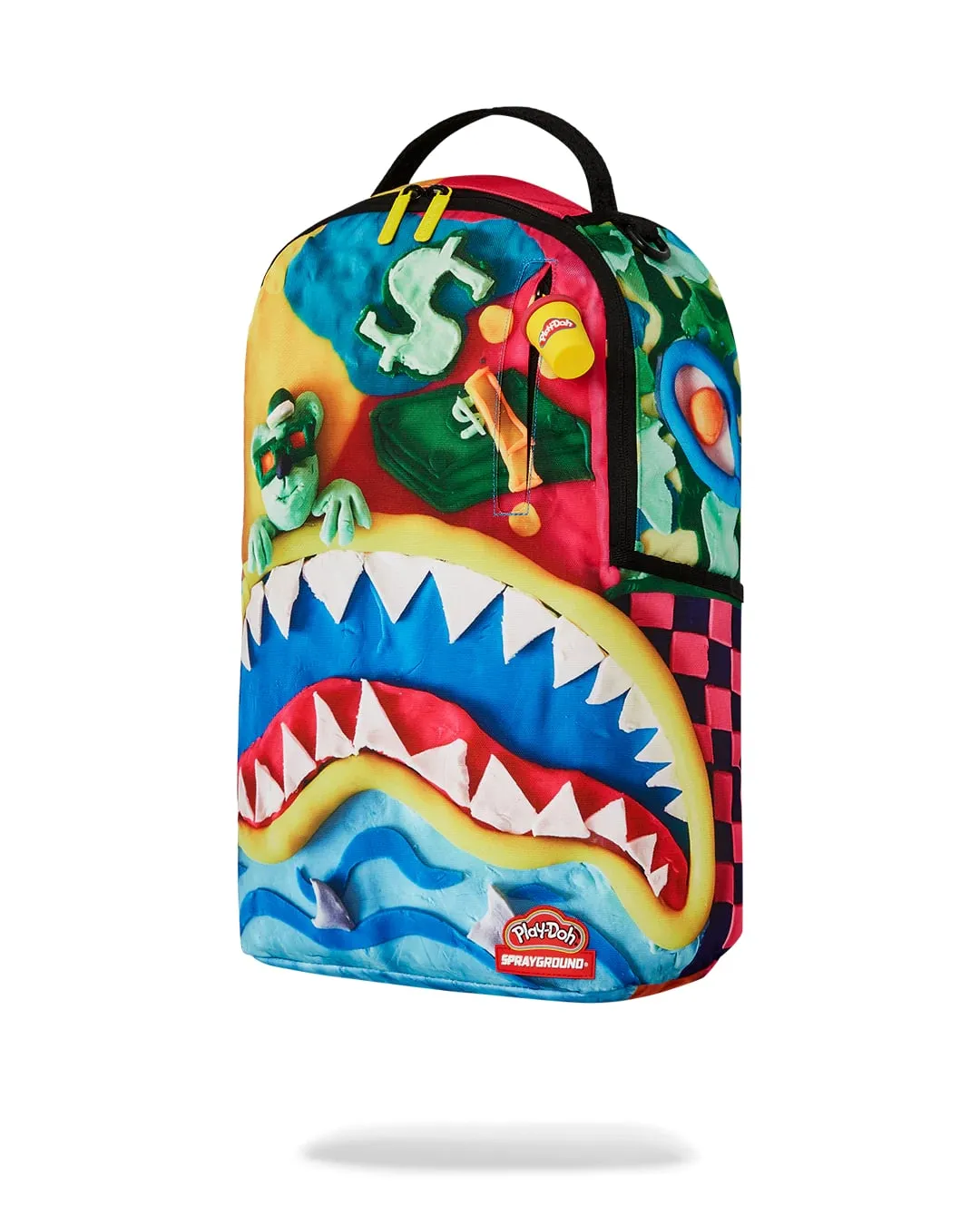 Sprayground Play-Doh Backpack  B5859