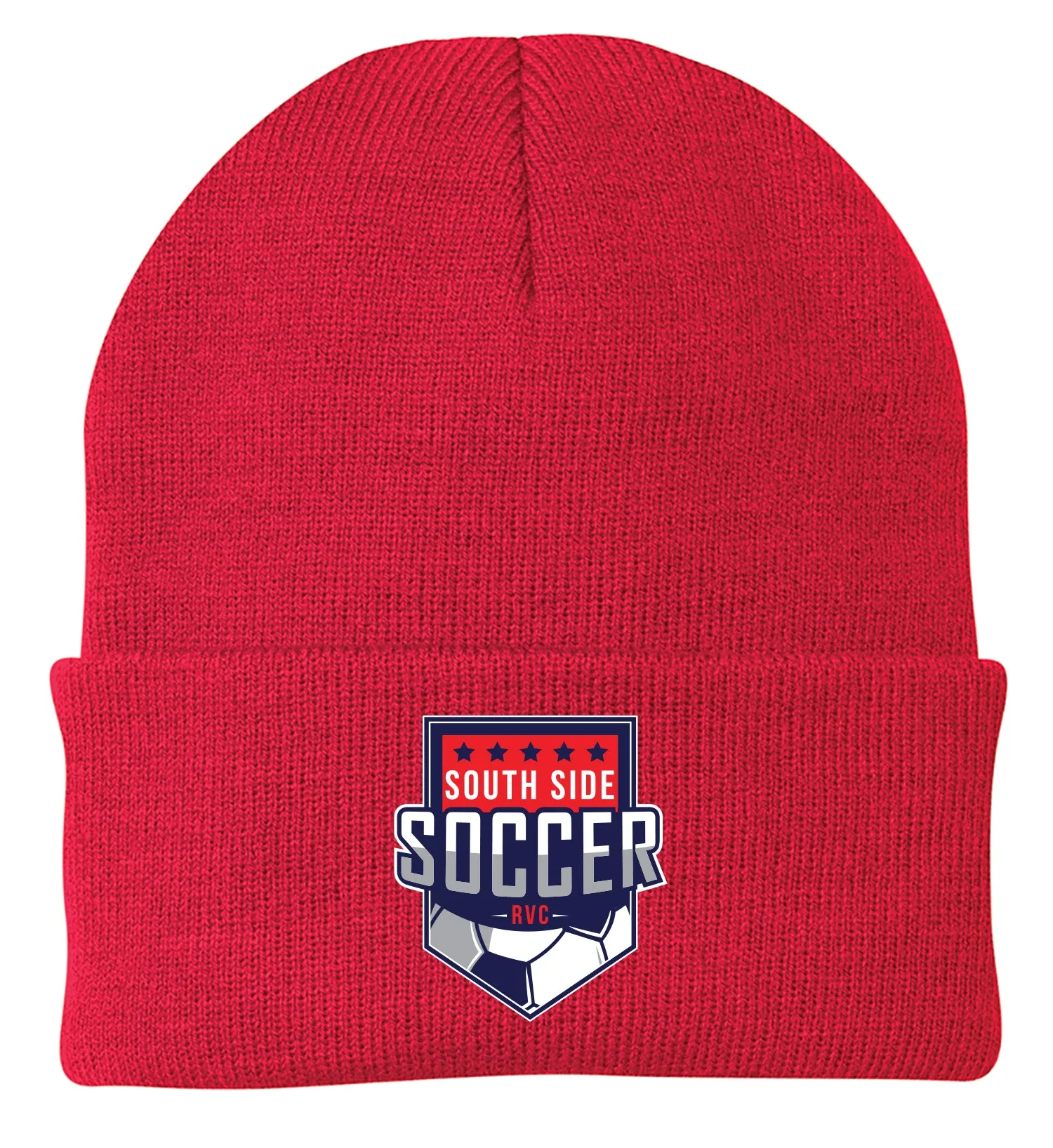 SSHS Cyclones Soccer Knit Cap