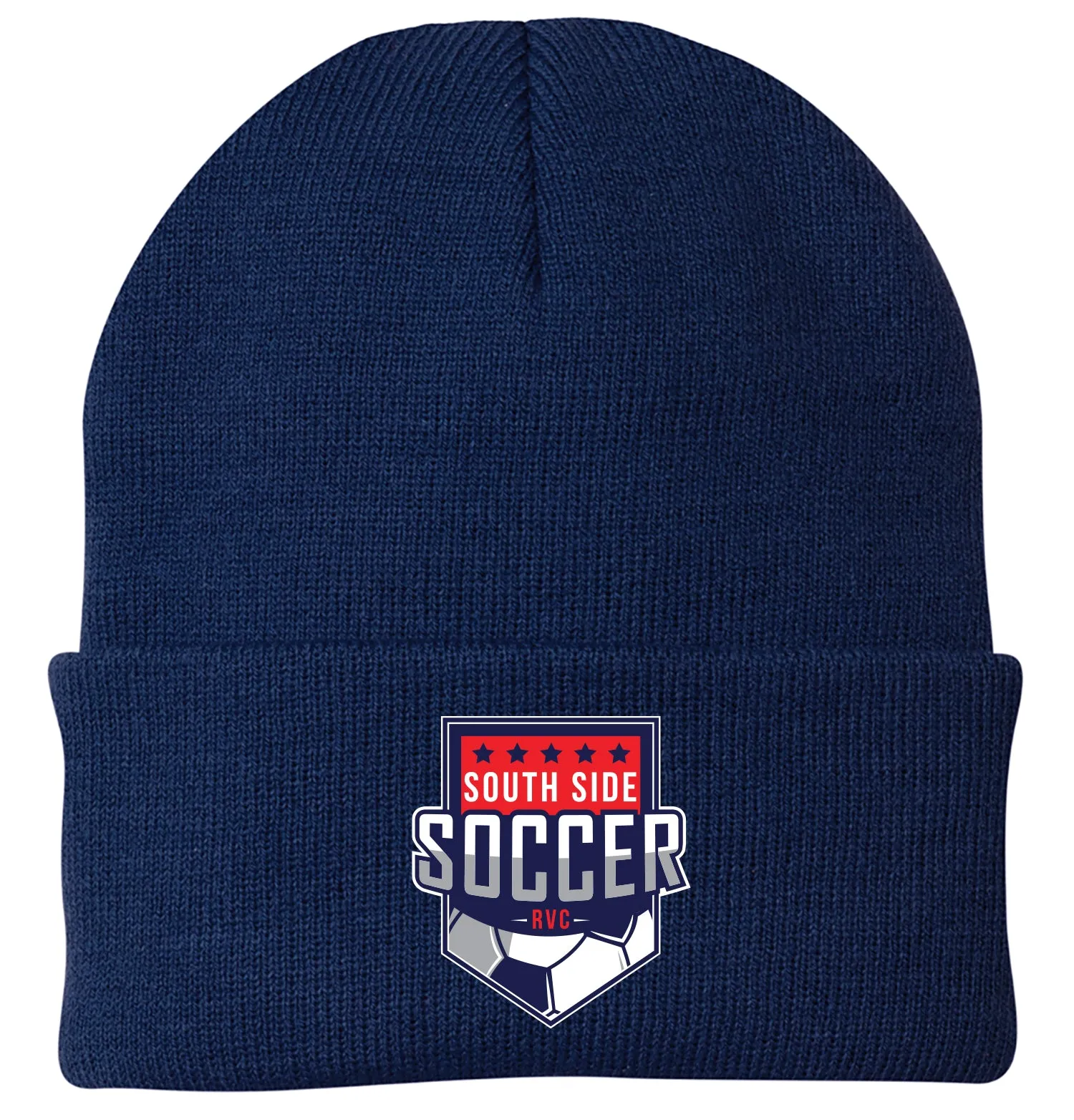 SSHS Cyclones Soccer Knit Cap