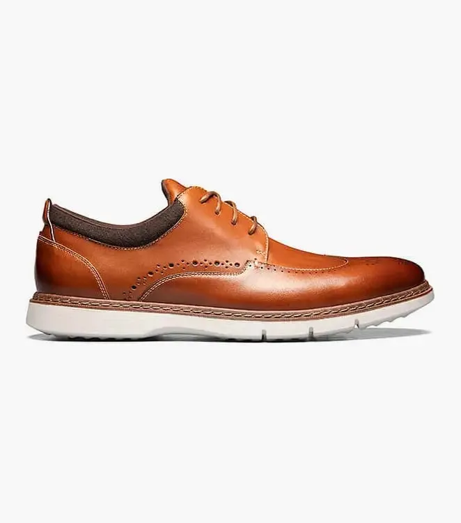 Stacy Adams Men's Synergy Wingtip Lace Up Oxford - Shop Now