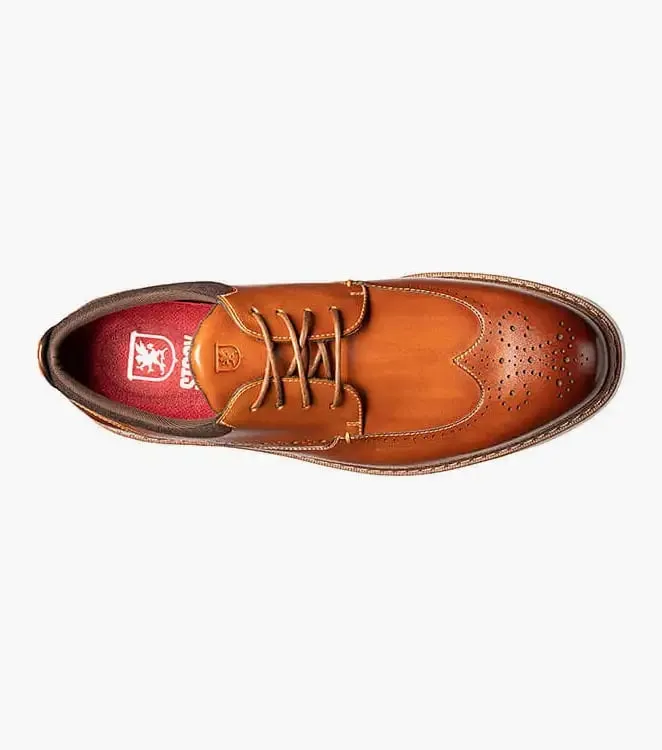 Stacy Adams Men's Synergy Wingtip Lace Up Oxford - Shop Now