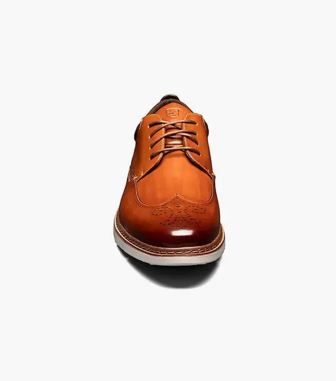 Stacy Adams Men's Synergy Wingtip Lace Up Oxford - Shop Now