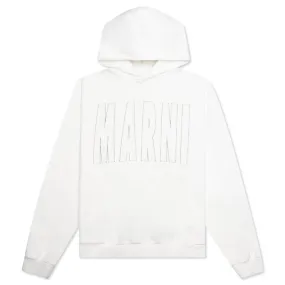 Stone White Sweatshirt