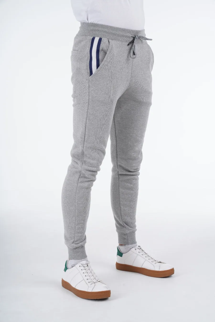 Stoning Grey Joggers