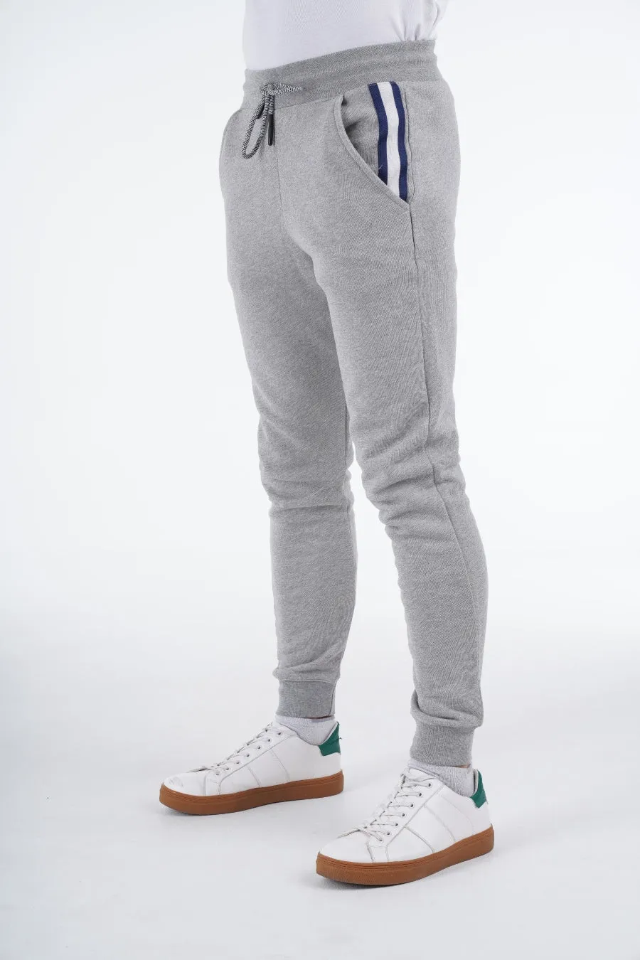 Stoning Grey Joggers