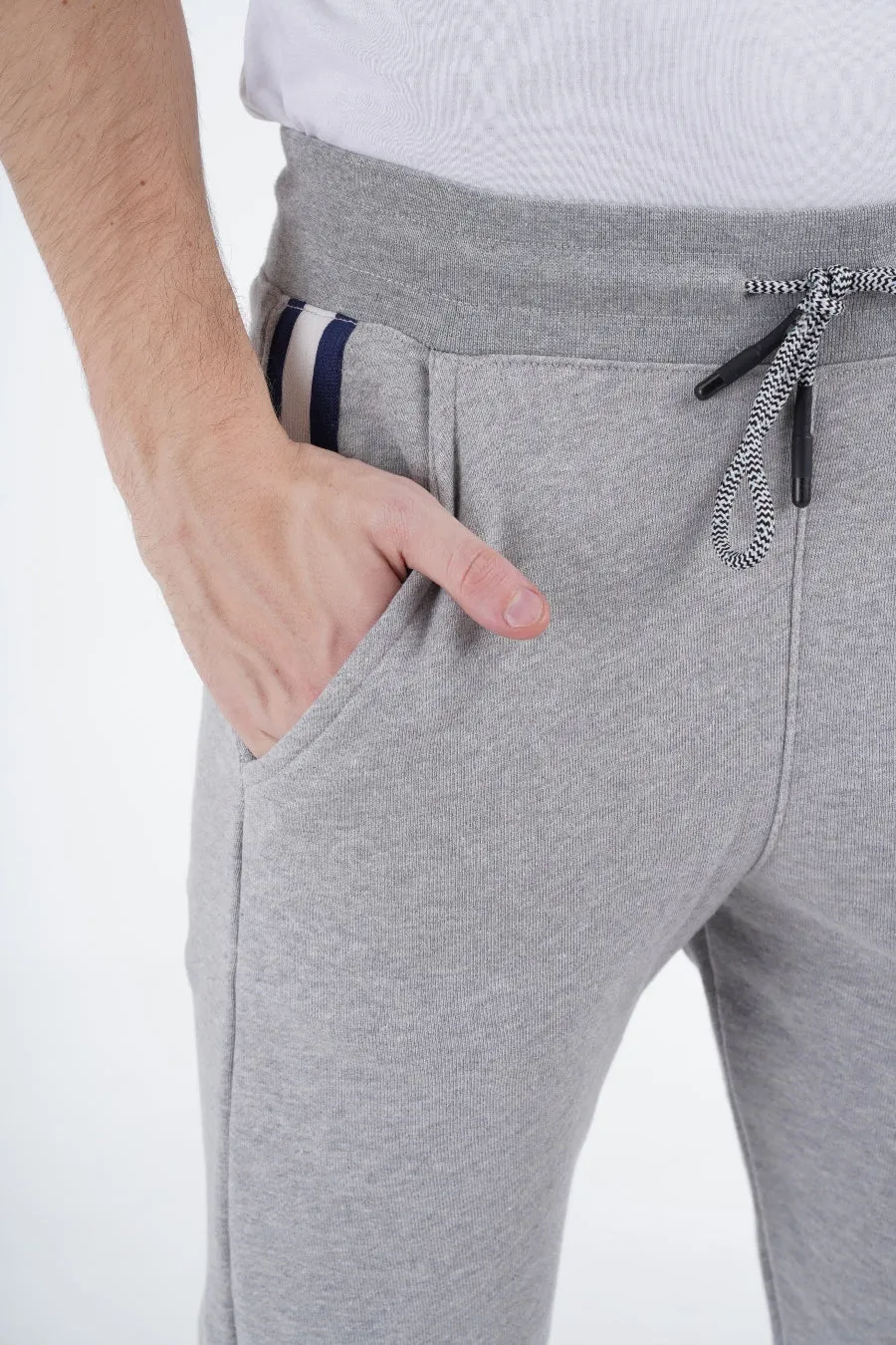 Stoning Grey Joggers