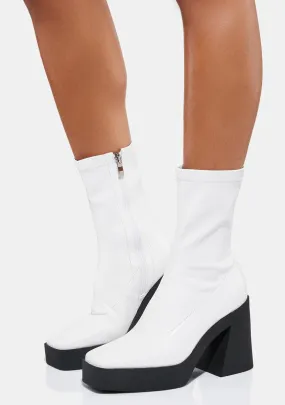 Stylish Angel Colby Ankle Boots