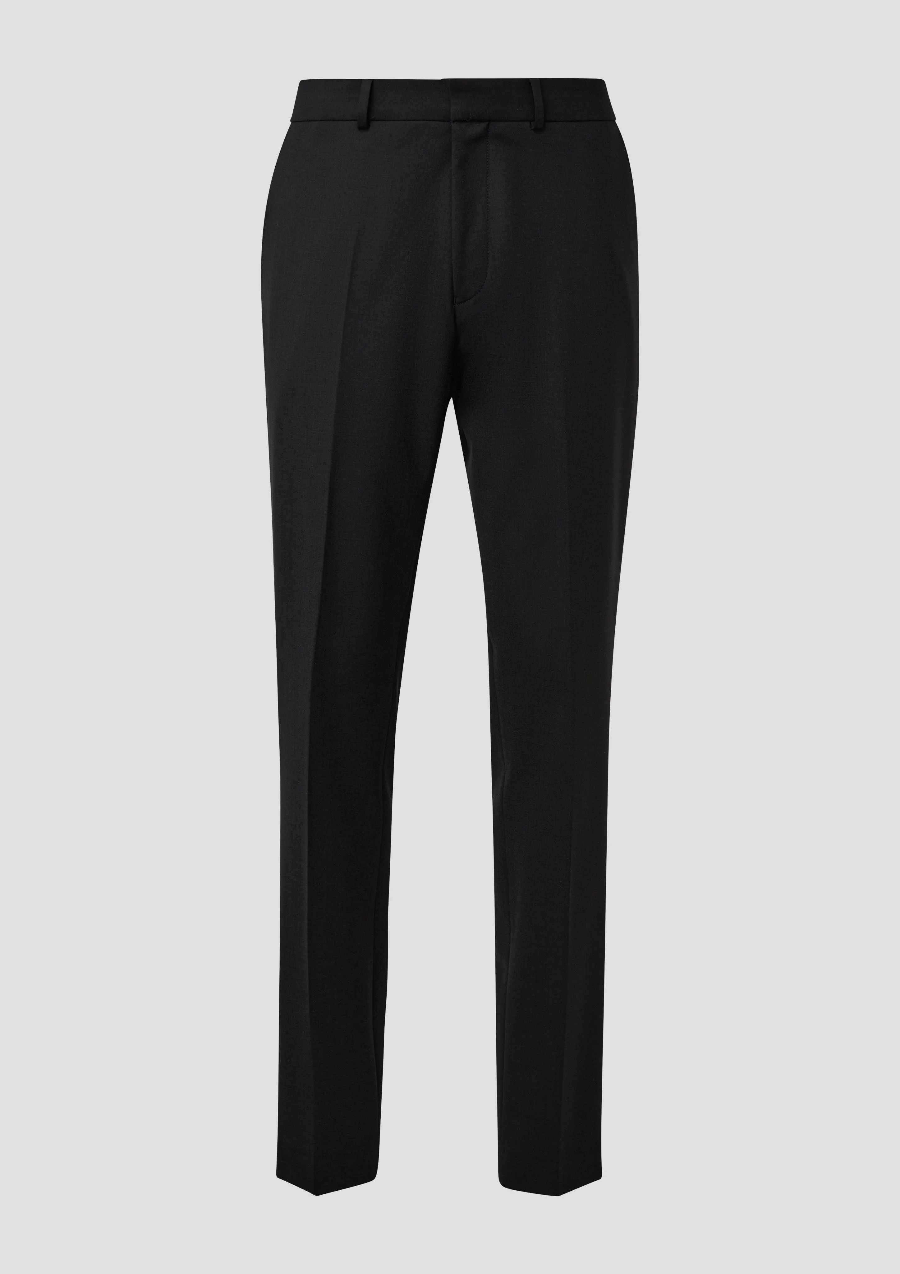 Suit trousers made of new wool