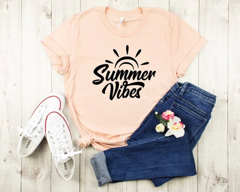 Summer T-Shirt / Printed T-shirt