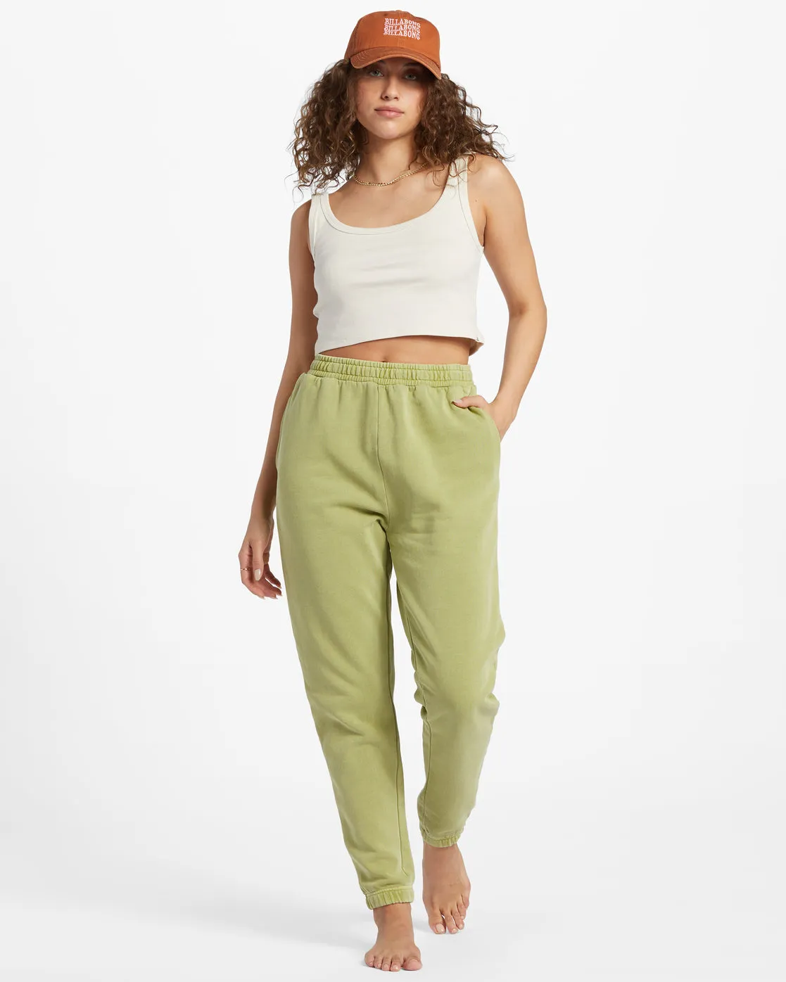 Women's Avocado Sunset Joggers