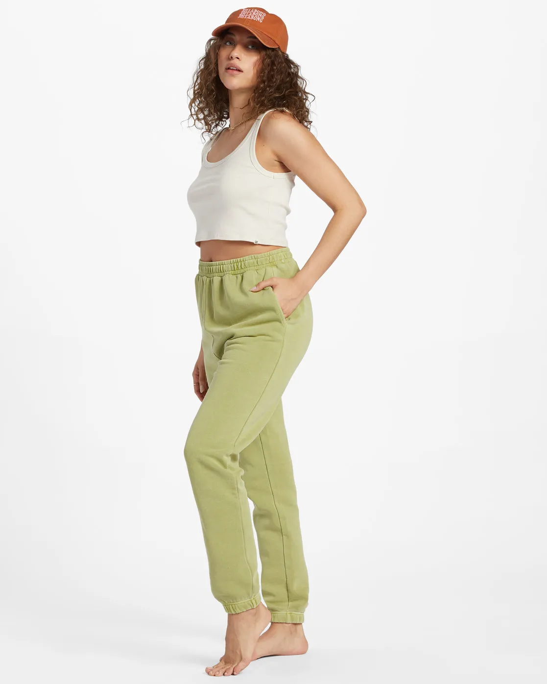 Women's Avocado Sunset Joggers