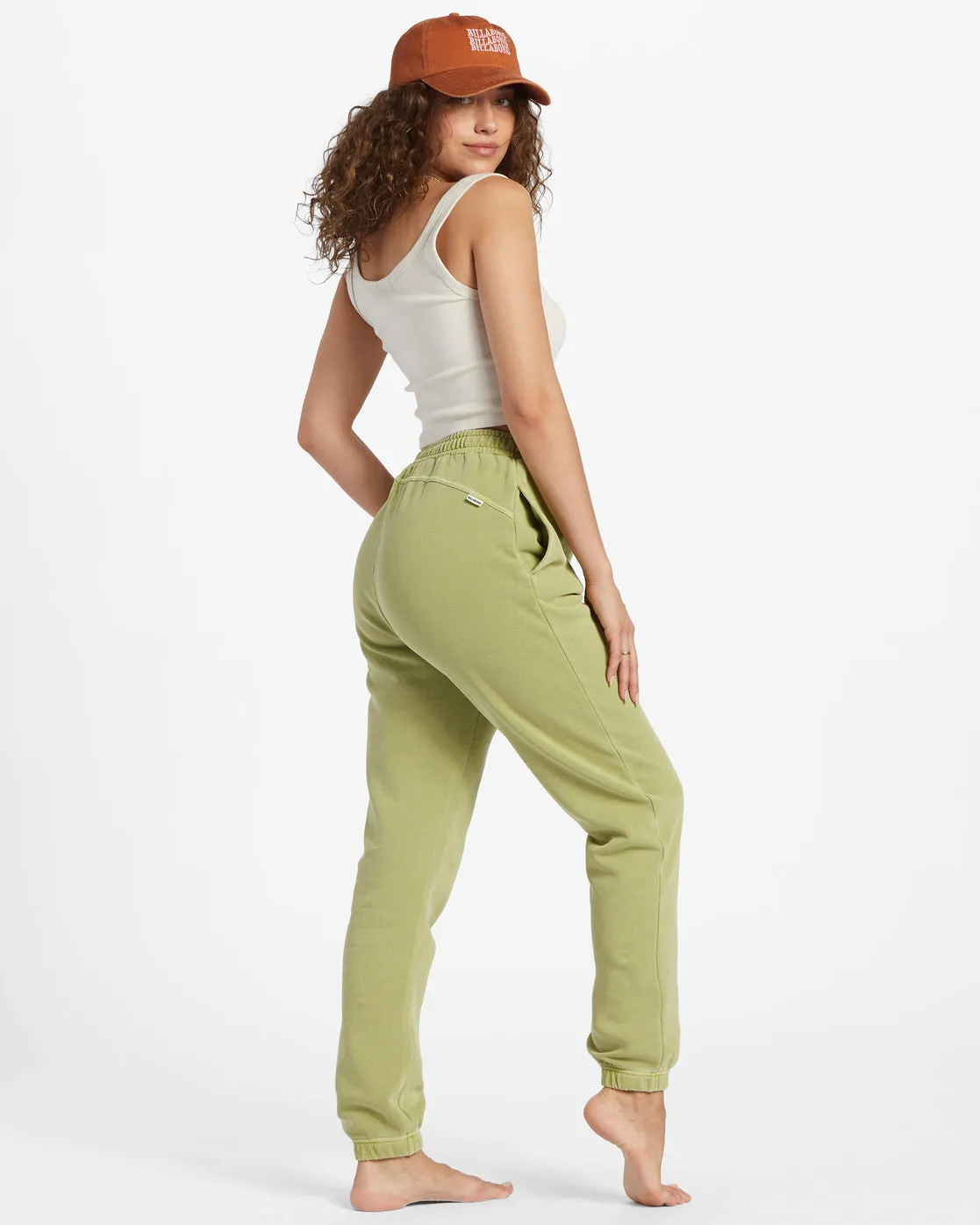 Women's Avocado Sunset Joggers