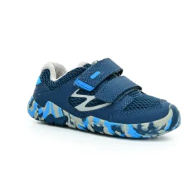 Superfit Trace Blau/turquoise barefoot sneakers