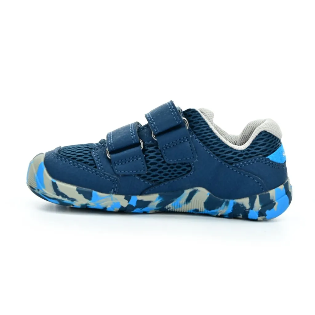 Superfit Trace Blau/turquoise barefoot sneakers