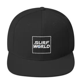 Surf World Snap Back Hat