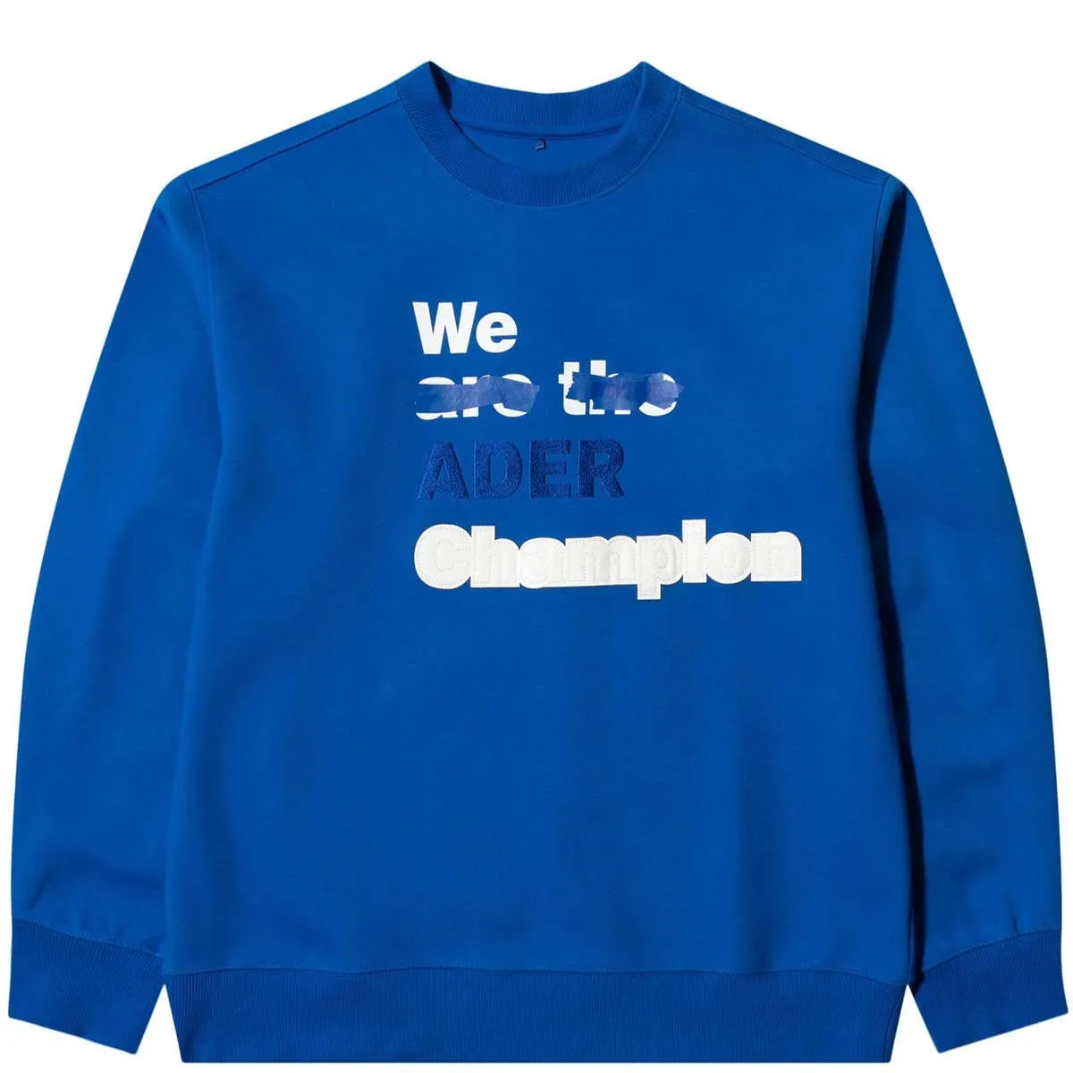 SWEATSHIRT Blue