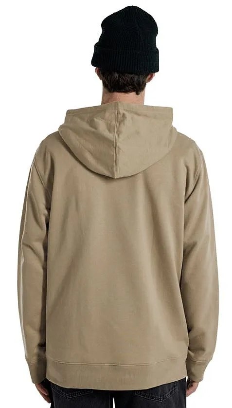 sweatshirt Burton Underhill Pullover - Summit Taupe - men´s