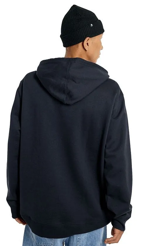 sweatshirt Burton Underhill Pullover - True Black - men´s