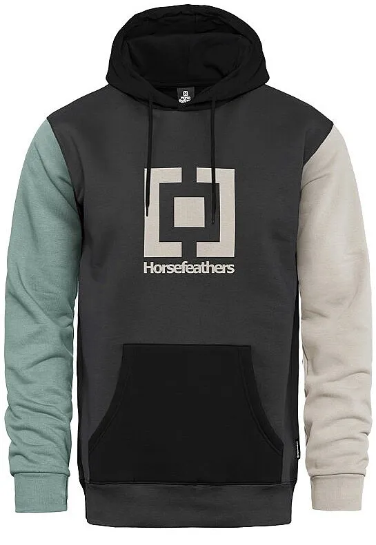 sweatshirt Horsefeathers Leader - Multicolor IV - men´s