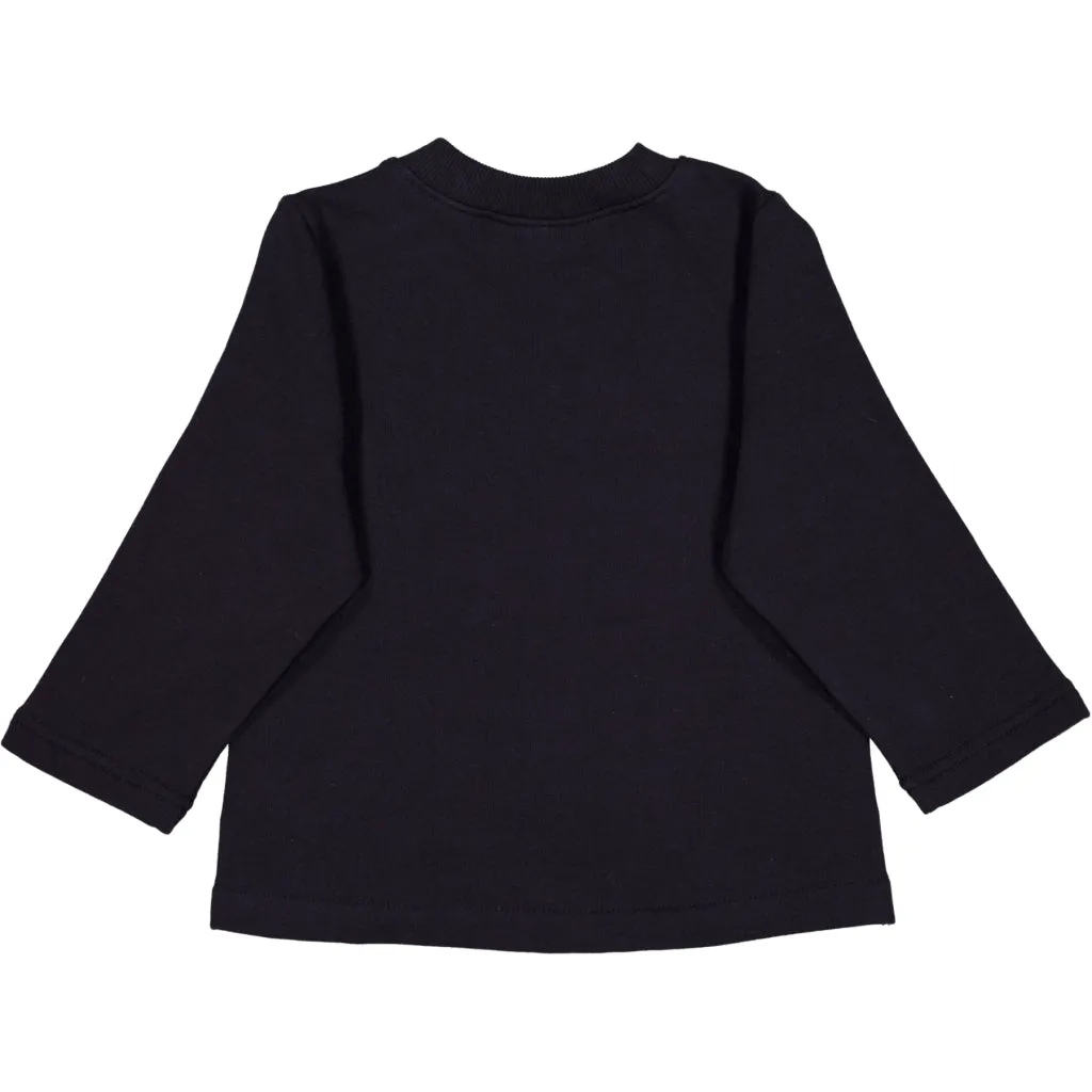 Sweatshirt Robyn - midnight blue