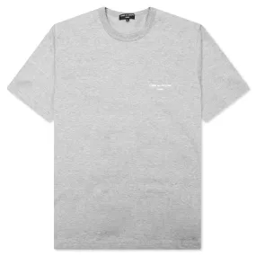 Tee Grey