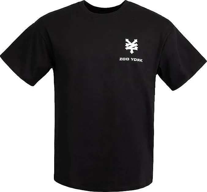 T-Shirt Zoo York Signature - Black - men´s