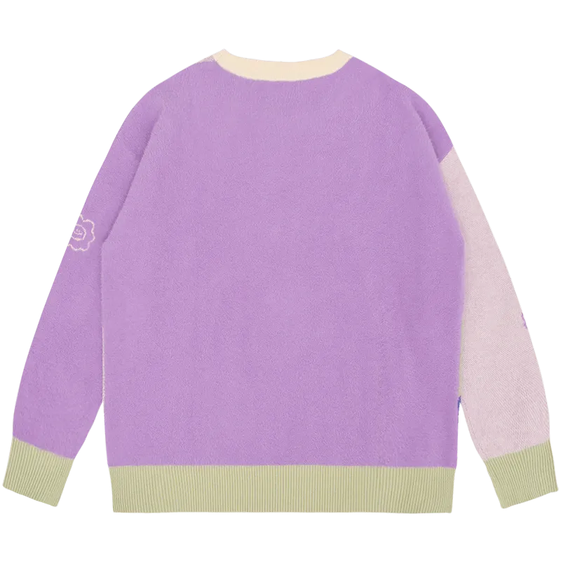 TAKA Original That's Fun self care knit jumper