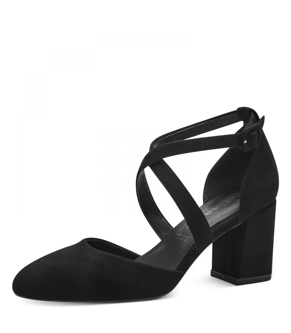 Tamaris Heels Black 1-1-24414-41-001