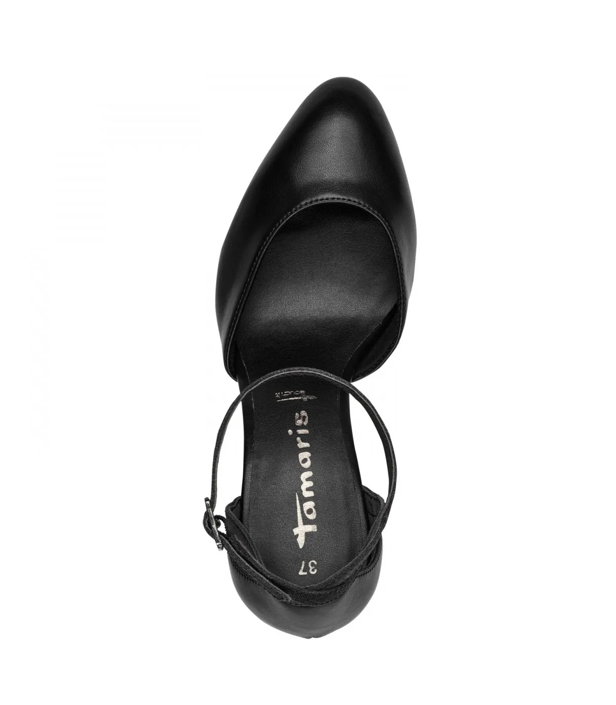 Tamaris Heels Black 1-22415-41-001