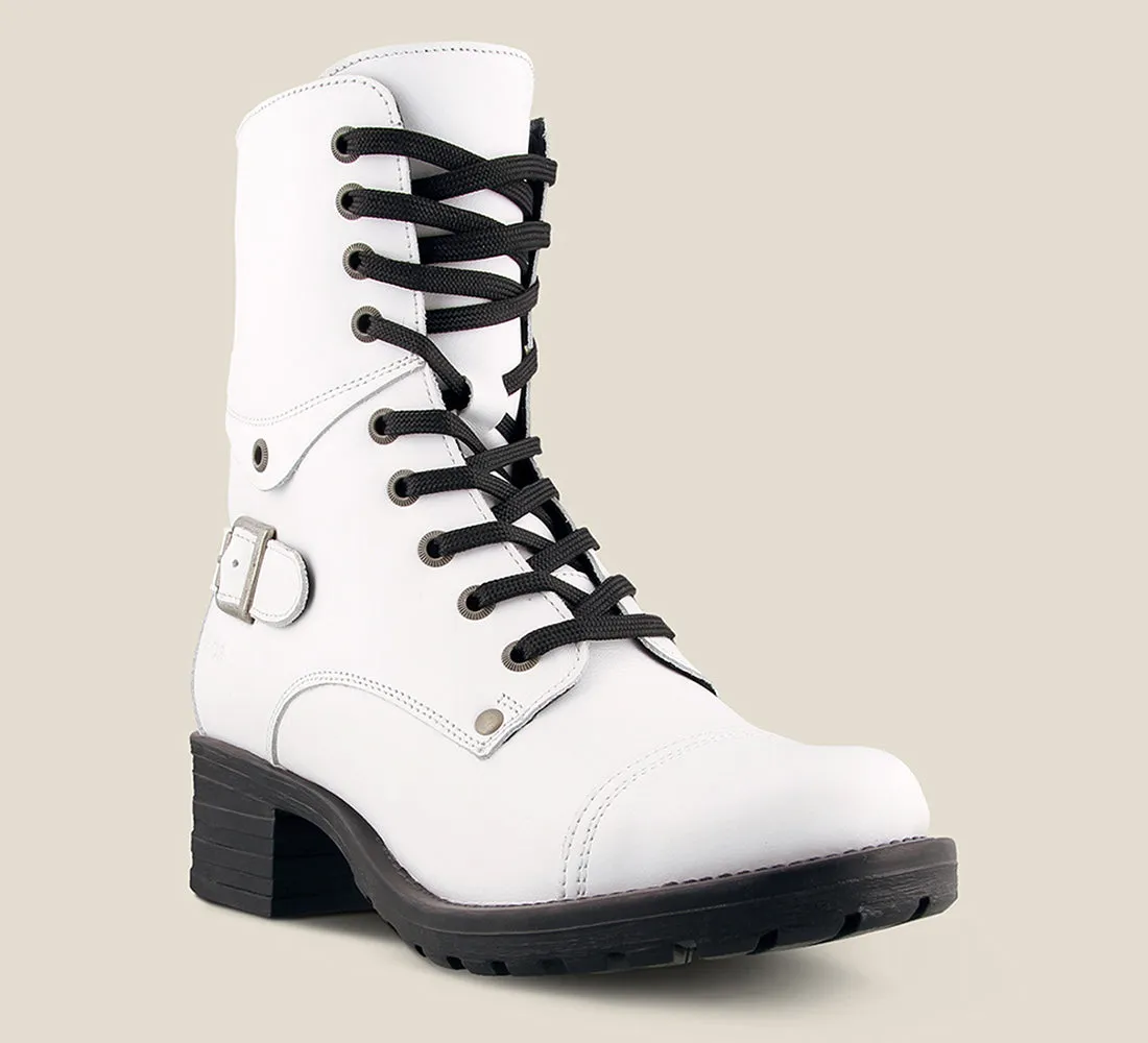 Taos Women's White Crave Boots