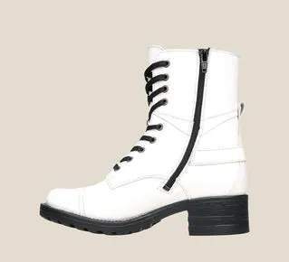 Taos Women's White Crave Boots